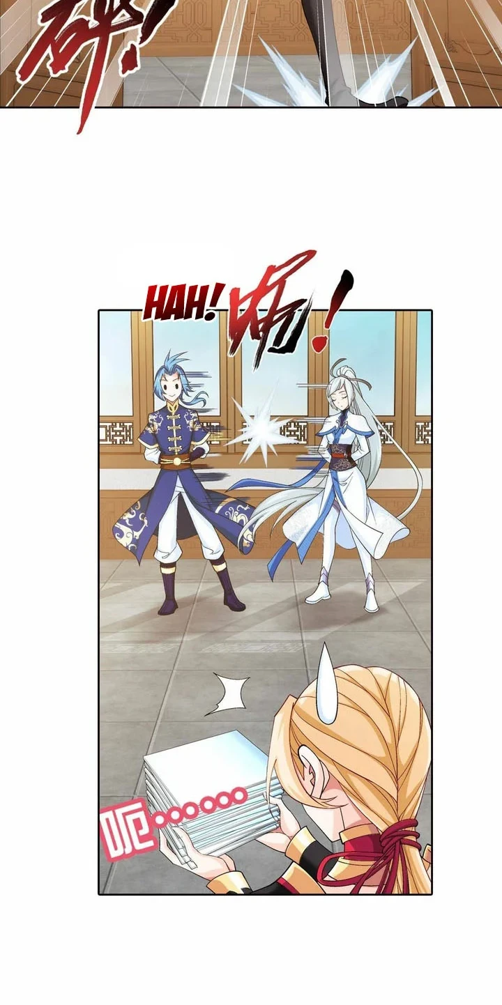 The Great Ruler Chapter 246 page 5