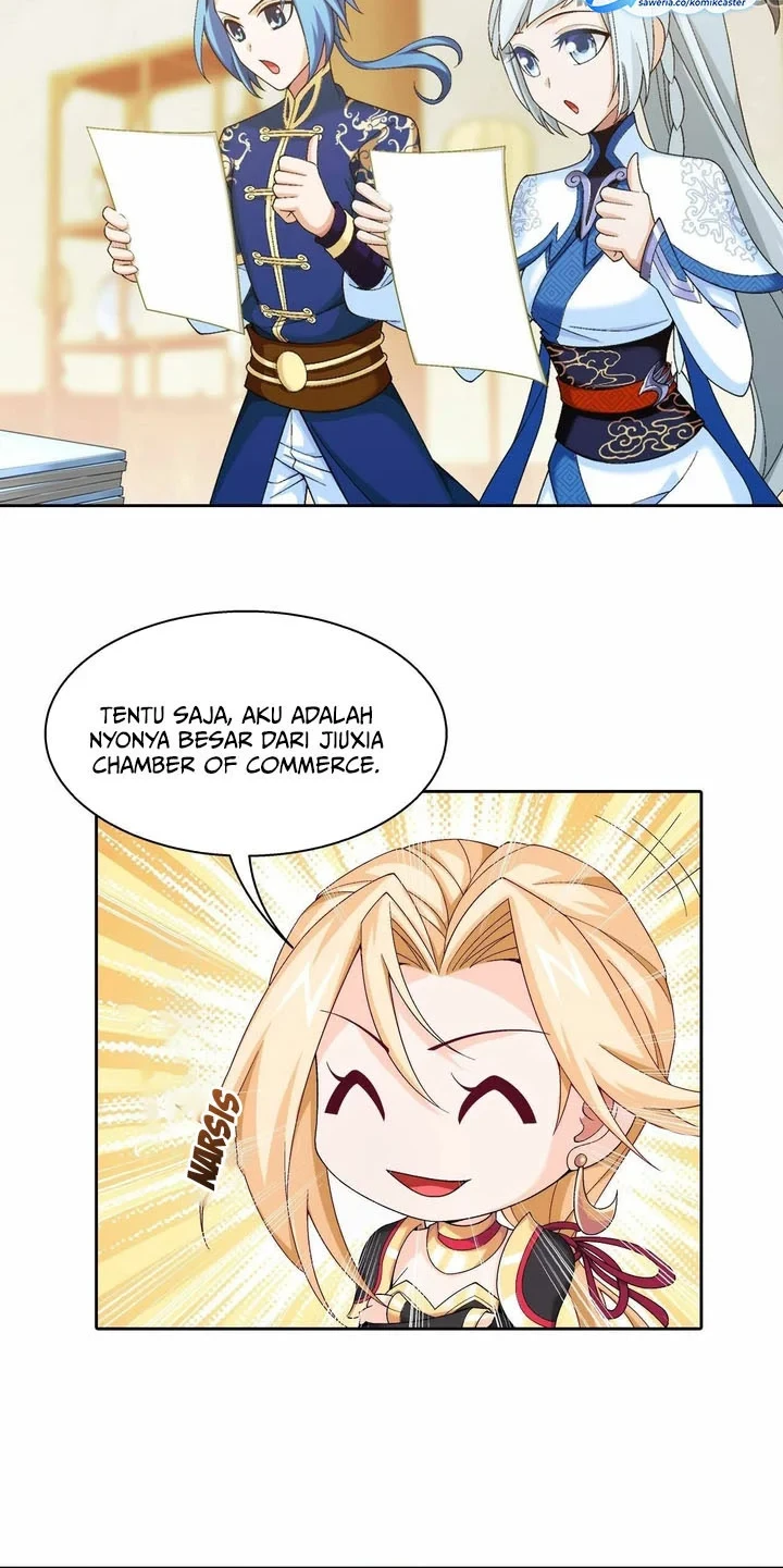 The Great Ruler Chapter 246 page 9