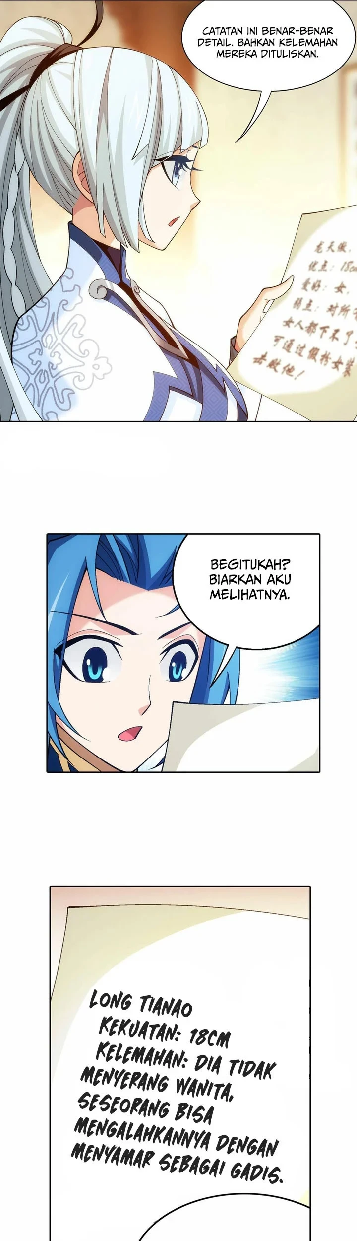 The Great Ruler Chapter 246 page 10