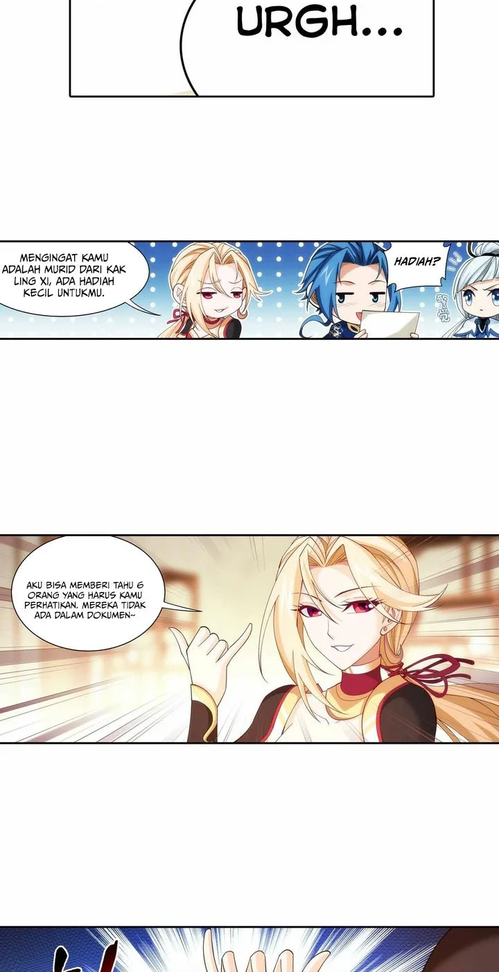 The Great Ruler Chapter 246 page 11