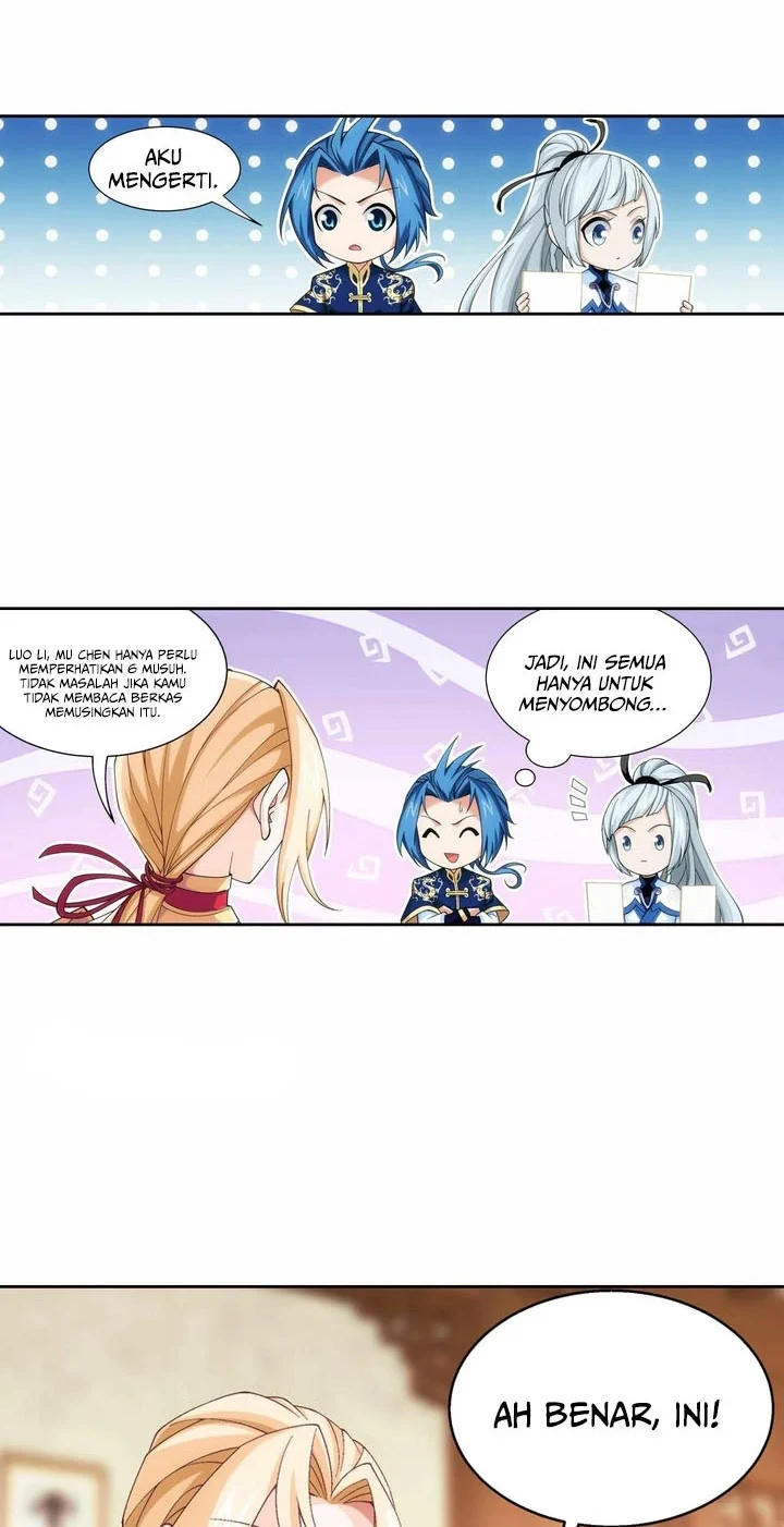 The Great Ruler Chapter 246 page 13