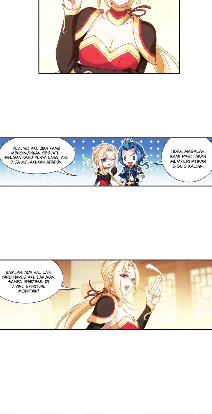 The Great Ruler Chapter 246 page 17