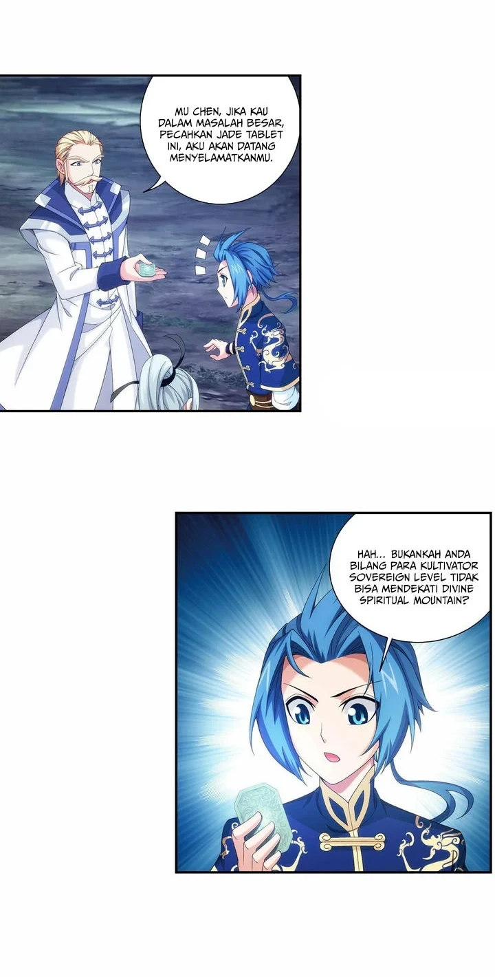 The Great Ruler Chapter 247 page 3