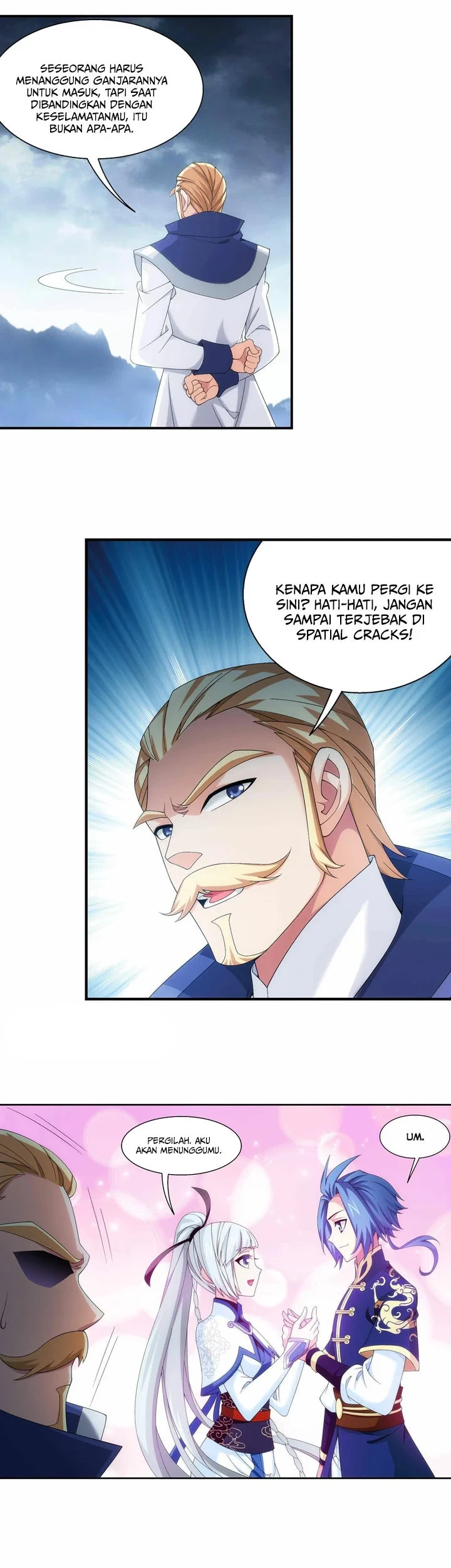 The Great Ruler Chapter 247 page 4