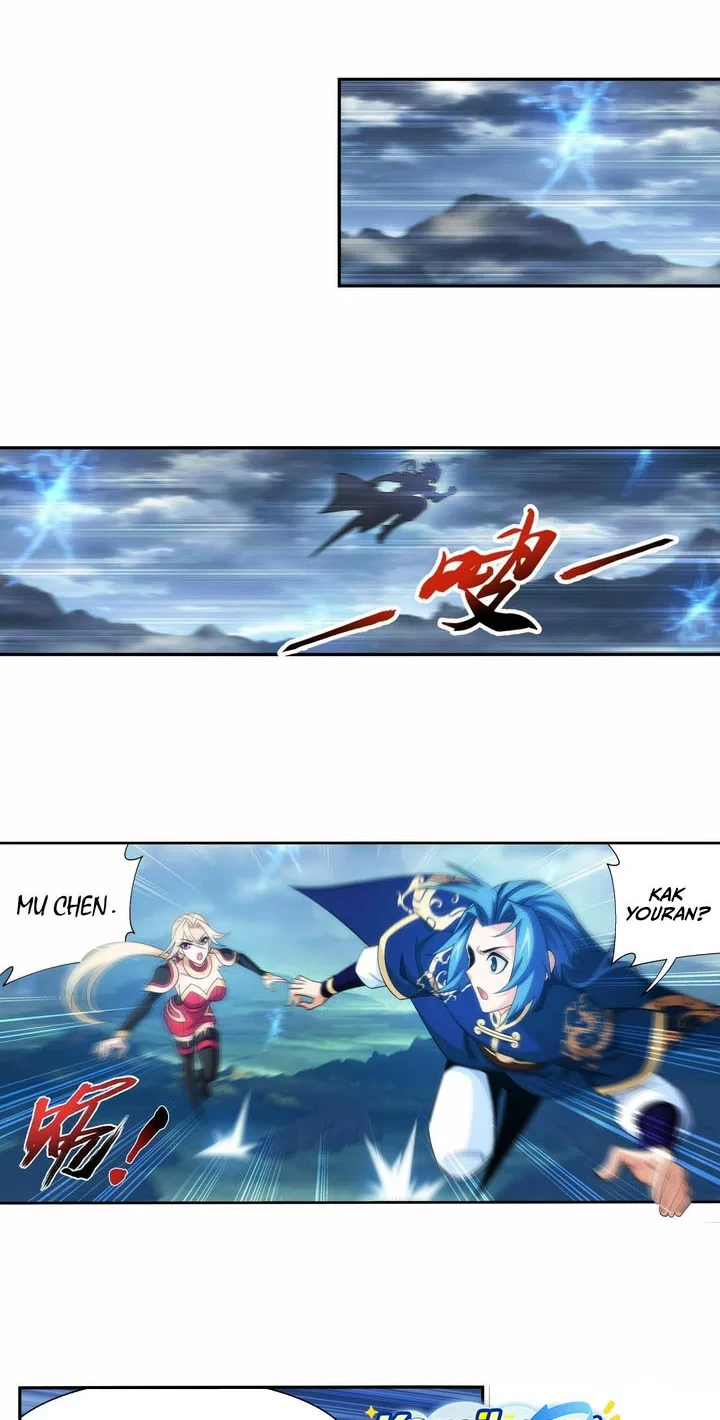The Great Ruler Chapter 247 page 5