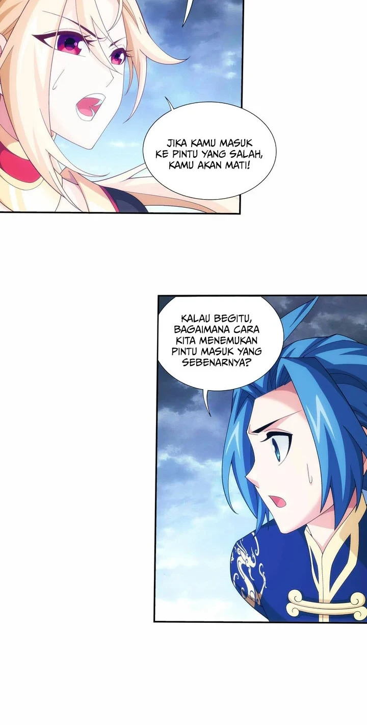 The Great Ruler Chapter 247 page 7