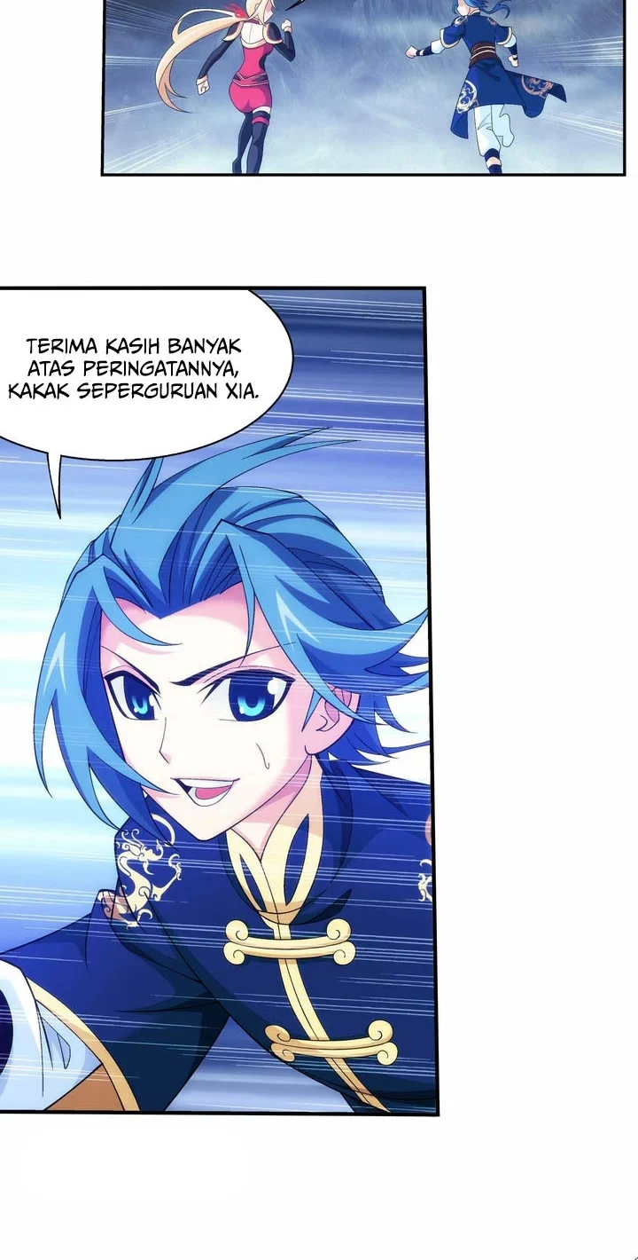 The Great Ruler Chapter 247 page 9
