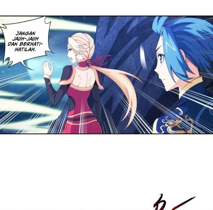 The Great Ruler Chapter 248 page 21