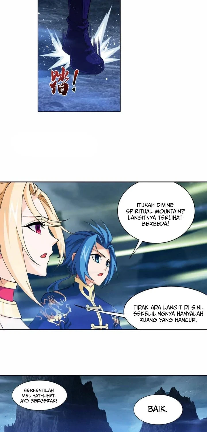 The Great Ruler Chapter 248 page 5