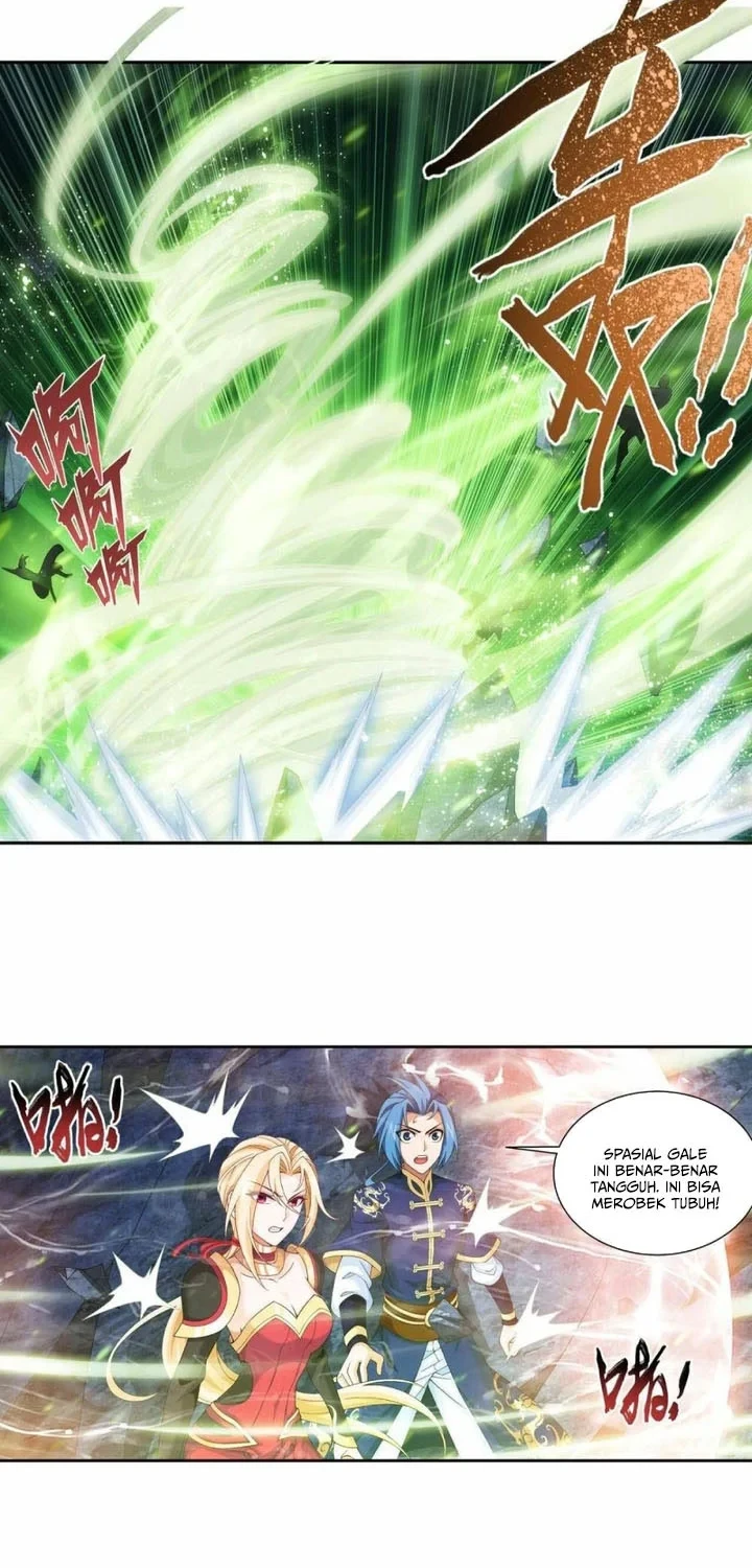 The Great Ruler Chapter 248 page 9