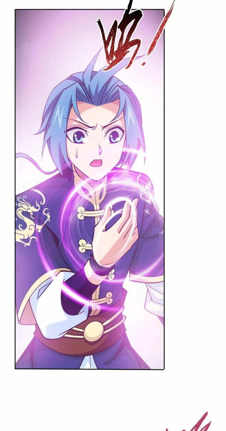 The Great Ruler Chapter 248 page 11