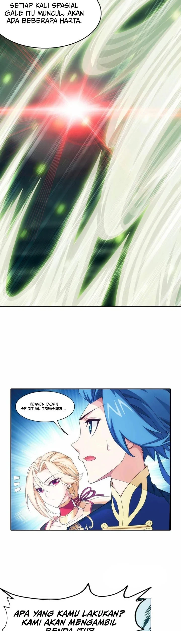 The Great Ruler Chapter 248 page 14