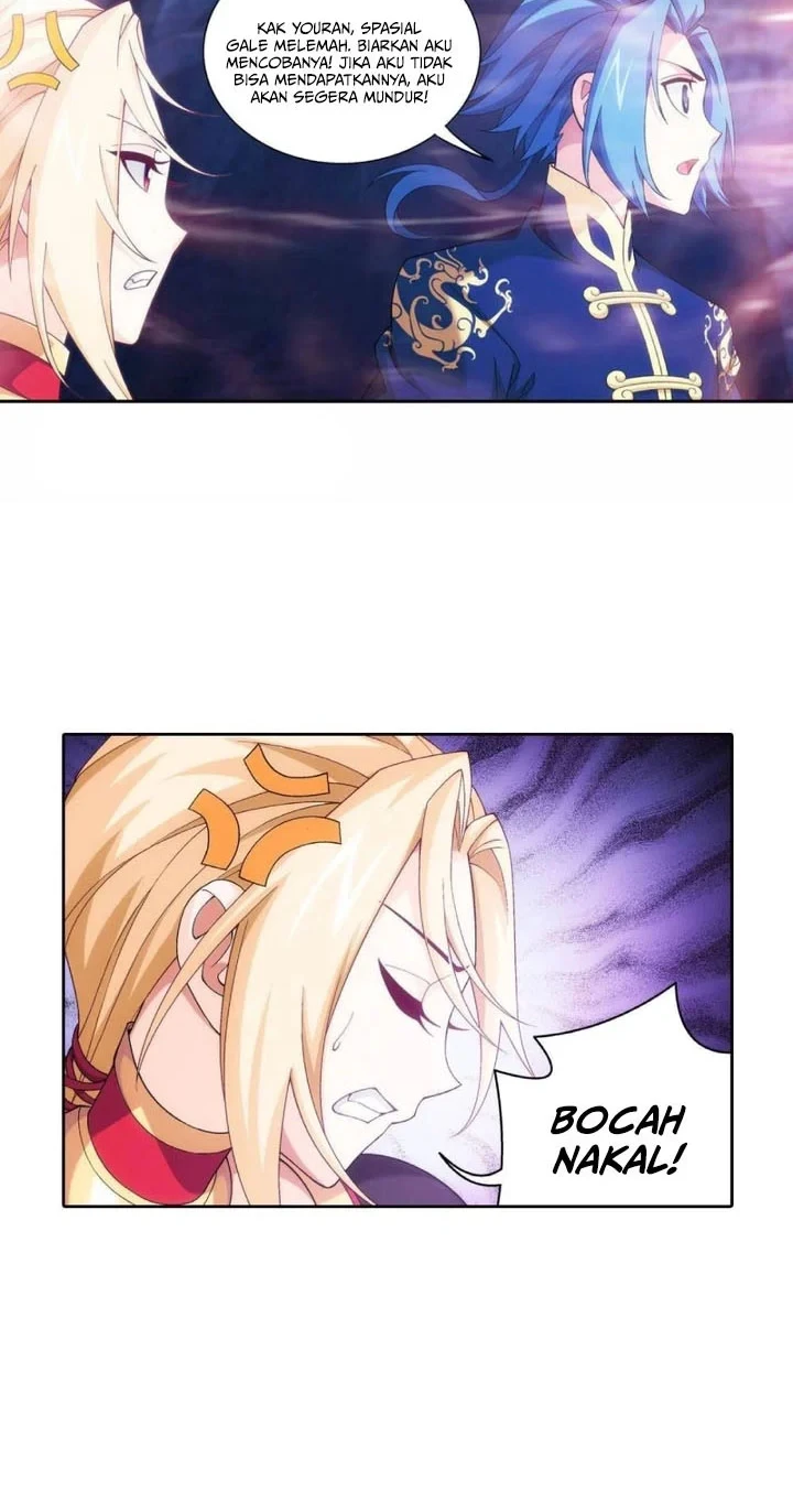 The Great Ruler Chapter 248 page 17