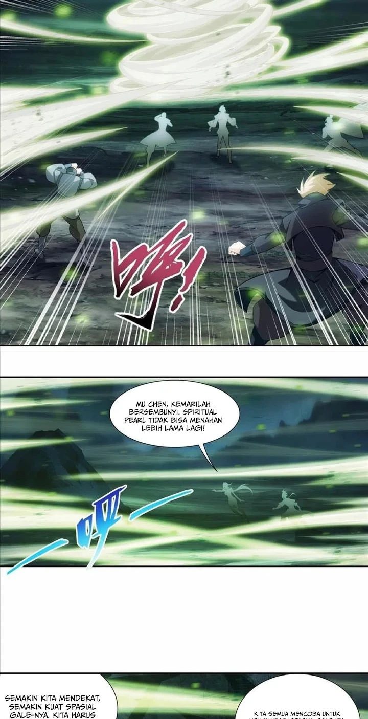 The Great Ruler Chapter 249 page 3