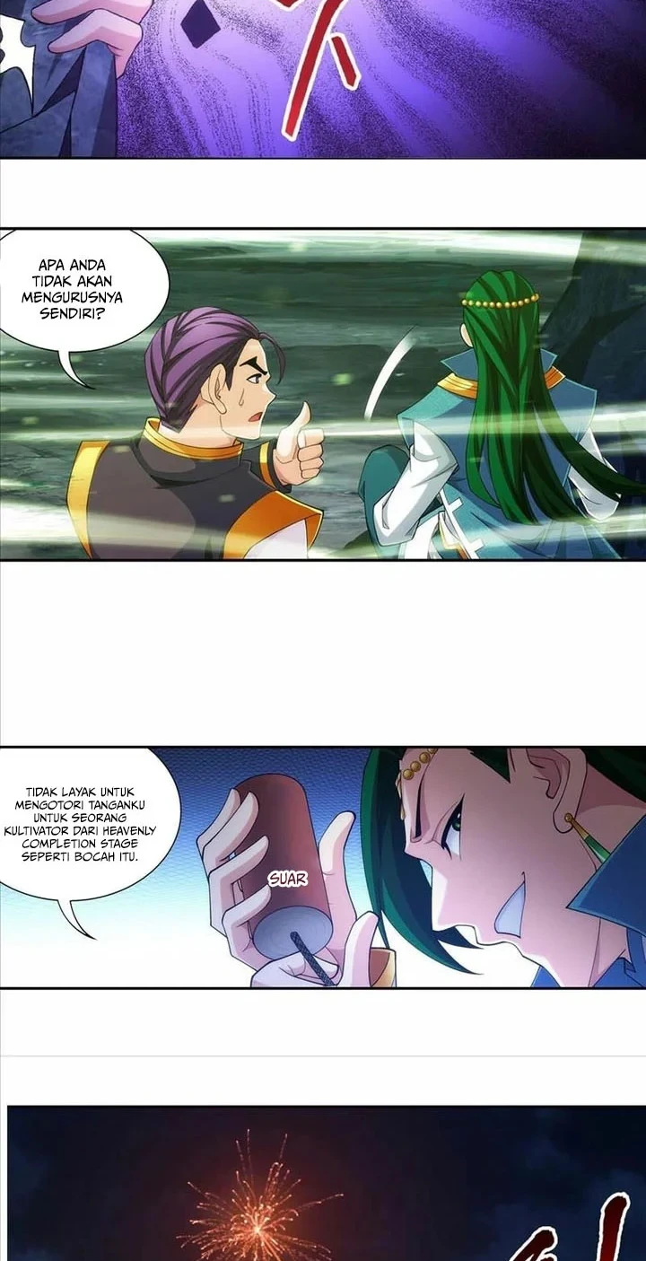 The Great Ruler Chapter 249 page 7