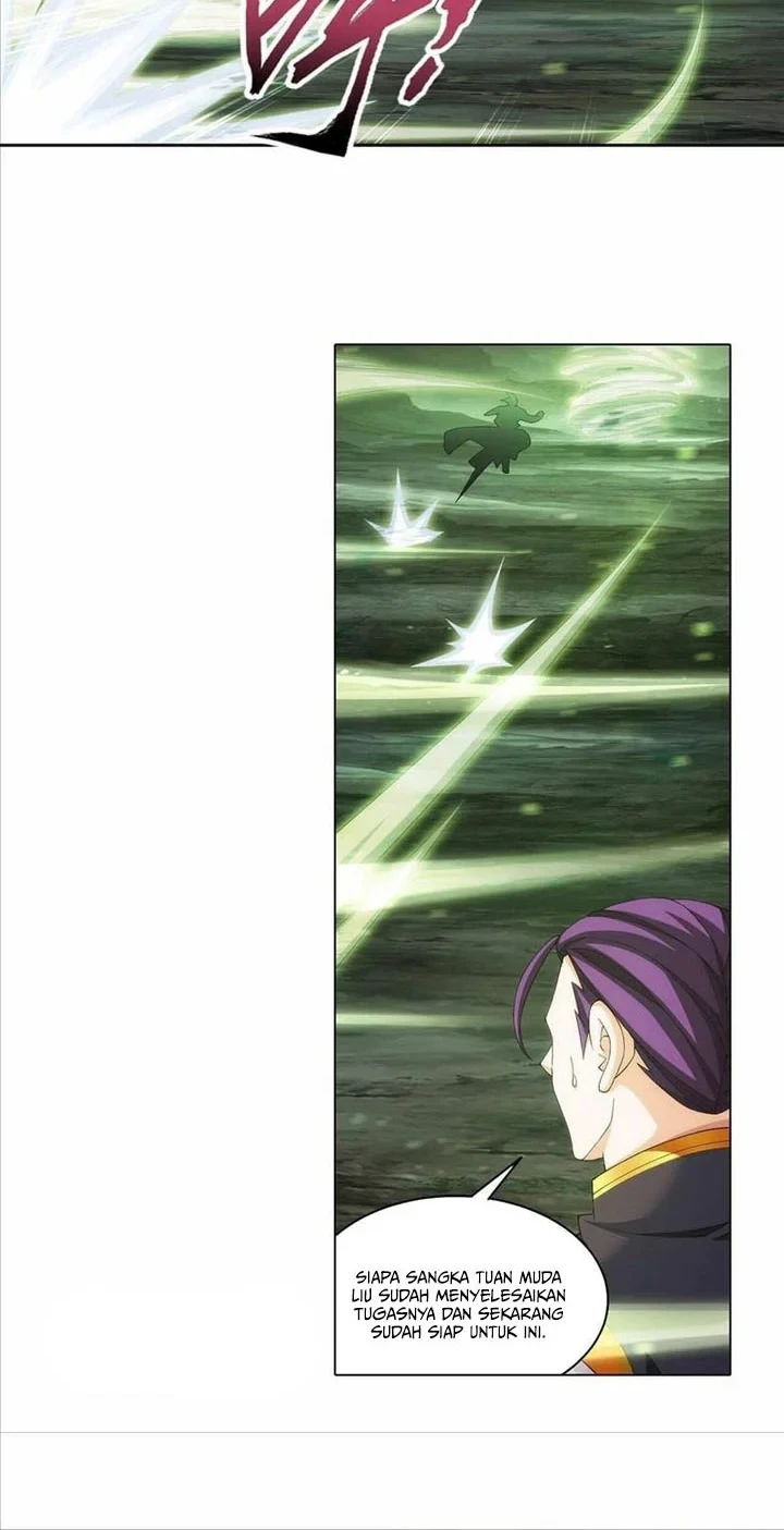 The Great Ruler Chapter 249 page 9