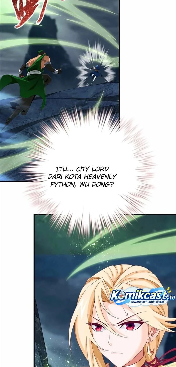 The Great Ruler Chapter 249 page 11