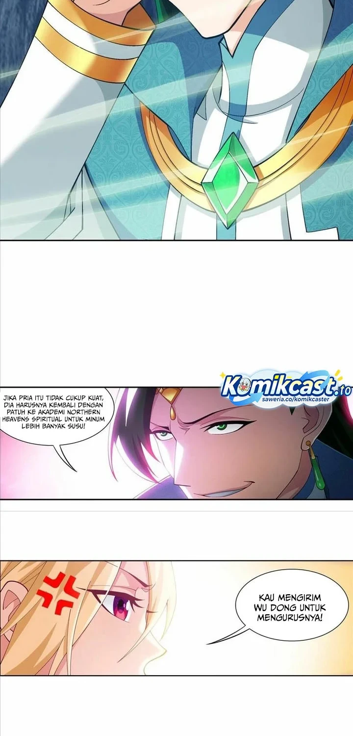 The Great Ruler Chapter 249 page 15