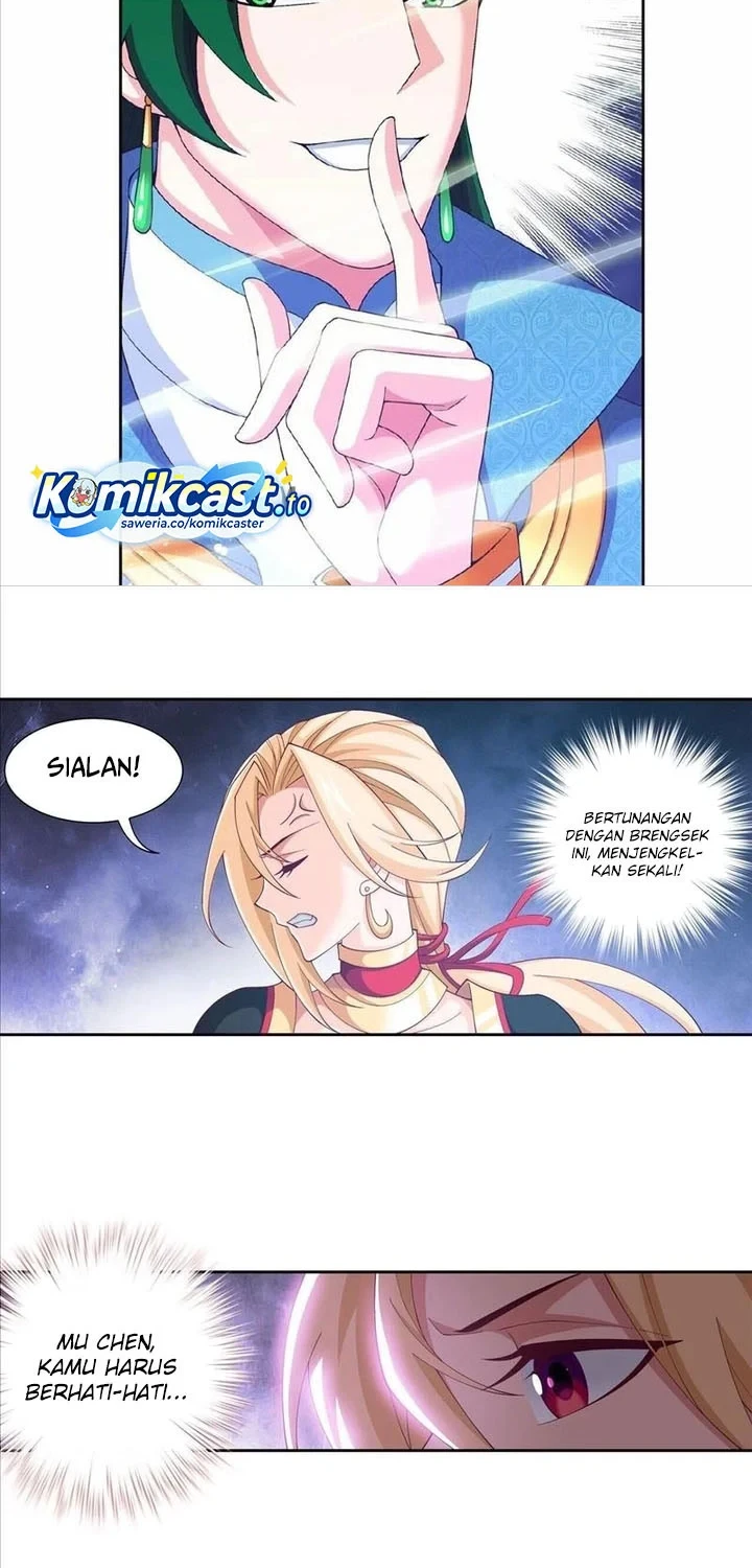 The Great Ruler Chapter 249 page 17