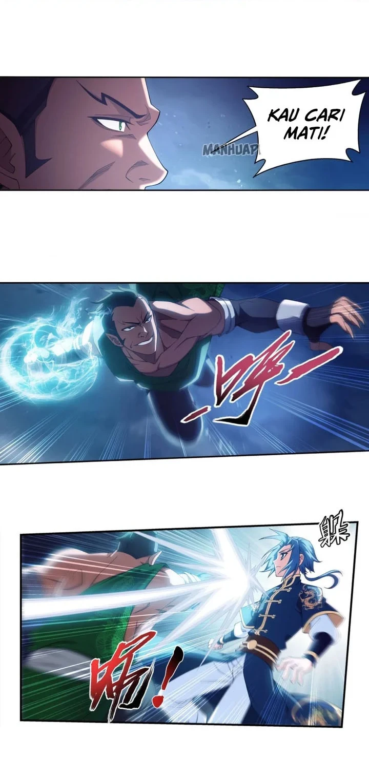 The Great Ruler Chapter 250 page 3