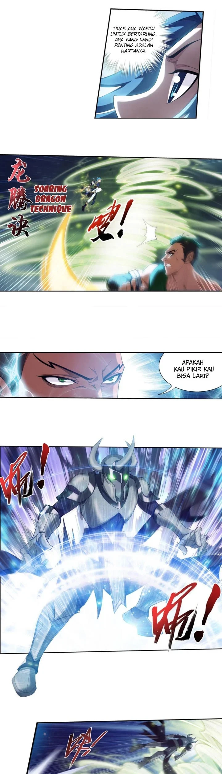 The Great Ruler Chapter 250 page 4