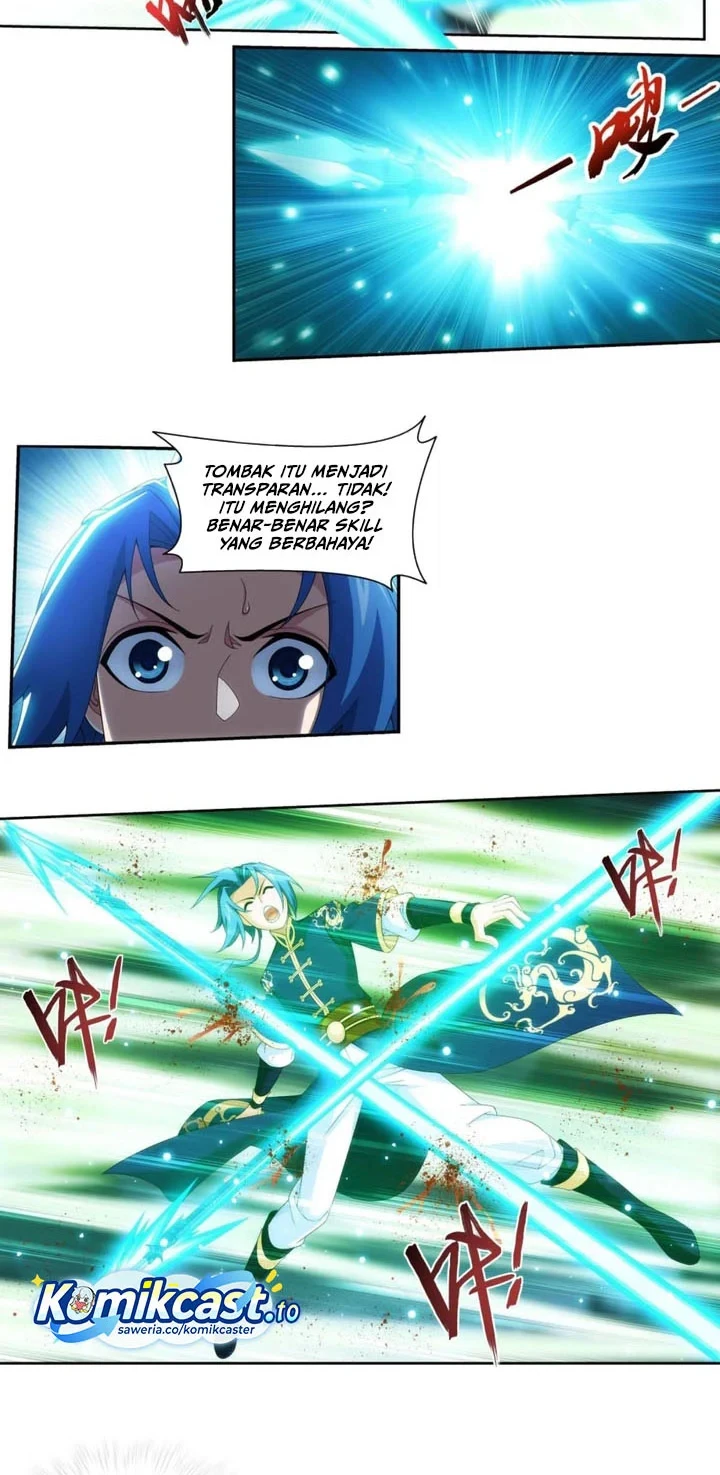 The Great Ruler Chapter 250 page 9