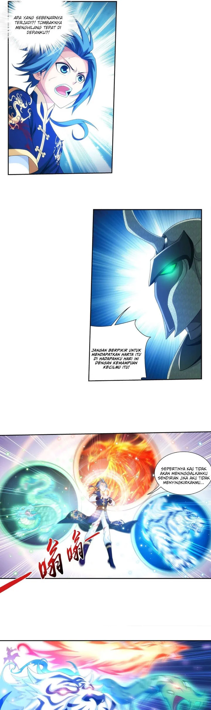 The Great Ruler Chapter 250 page 10