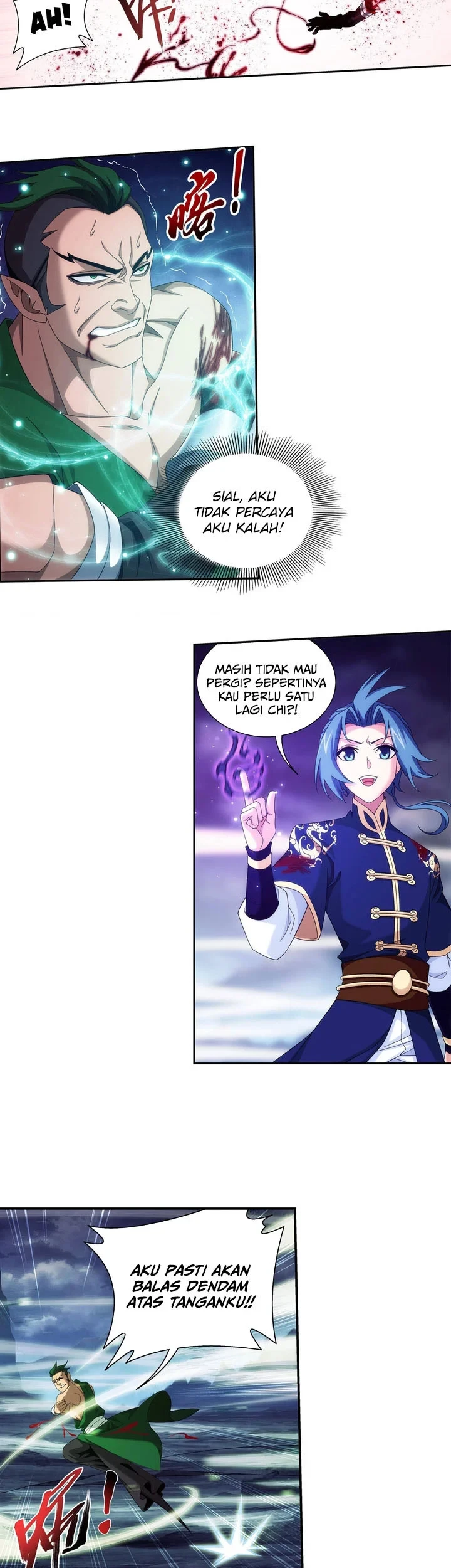 The Great Ruler Chapter 251 page 4
