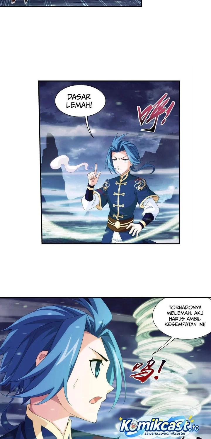 The Great Ruler Chapter 251 page 5