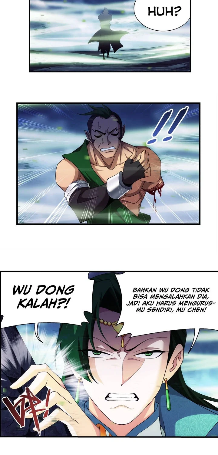 The Great Ruler Chapter 251 page 7