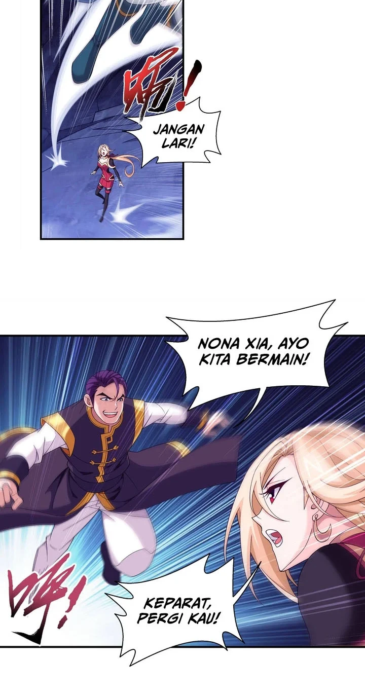 The Great Ruler Chapter 251 page 11