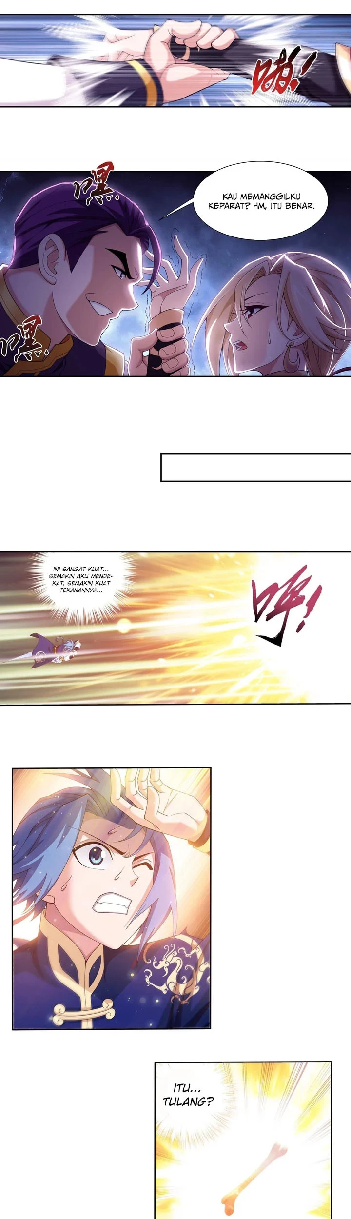 The Great Ruler Chapter 251 page 12