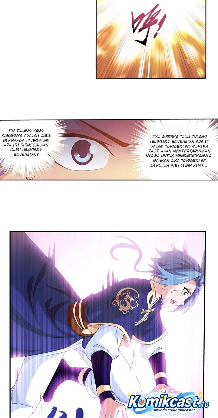 The Great Ruler Chapter 251 page 13