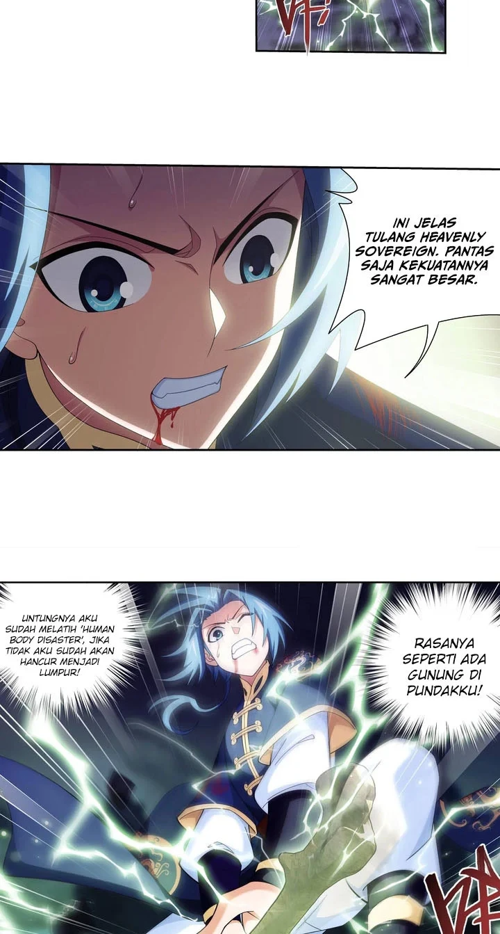 The Great Ruler Chapter 252 page 3
