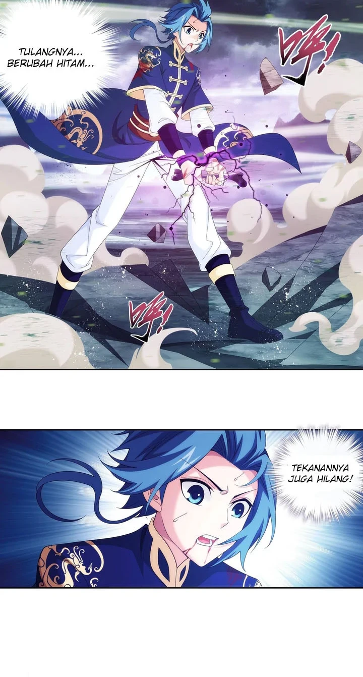 The Great Ruler Chapter 252 page 9