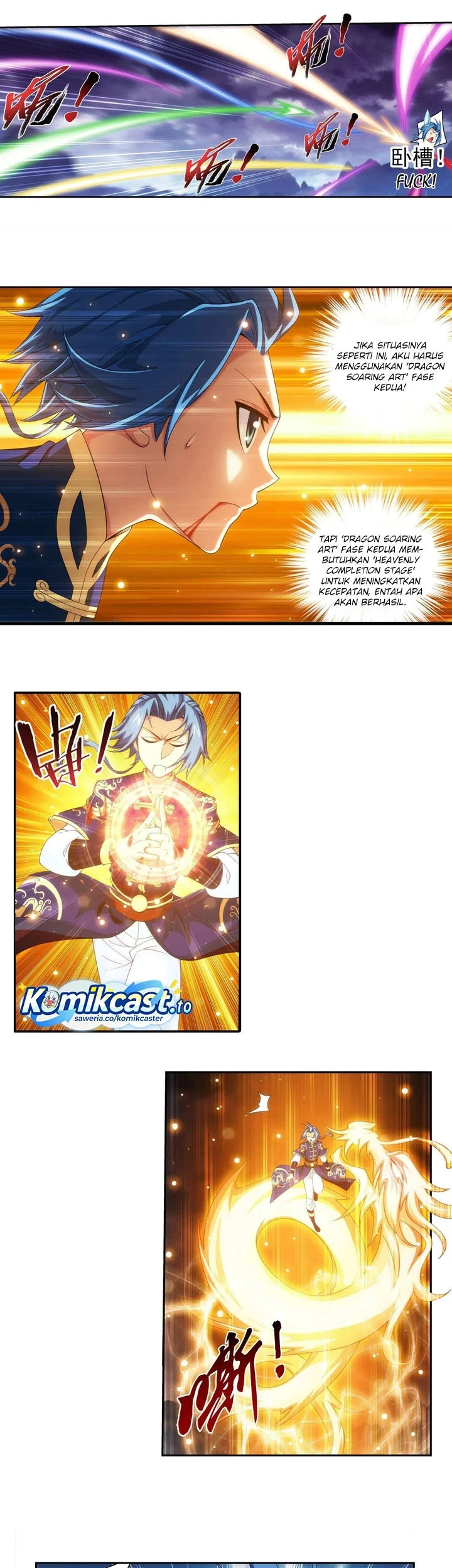 The Great Ruler Chapter 253 page 4