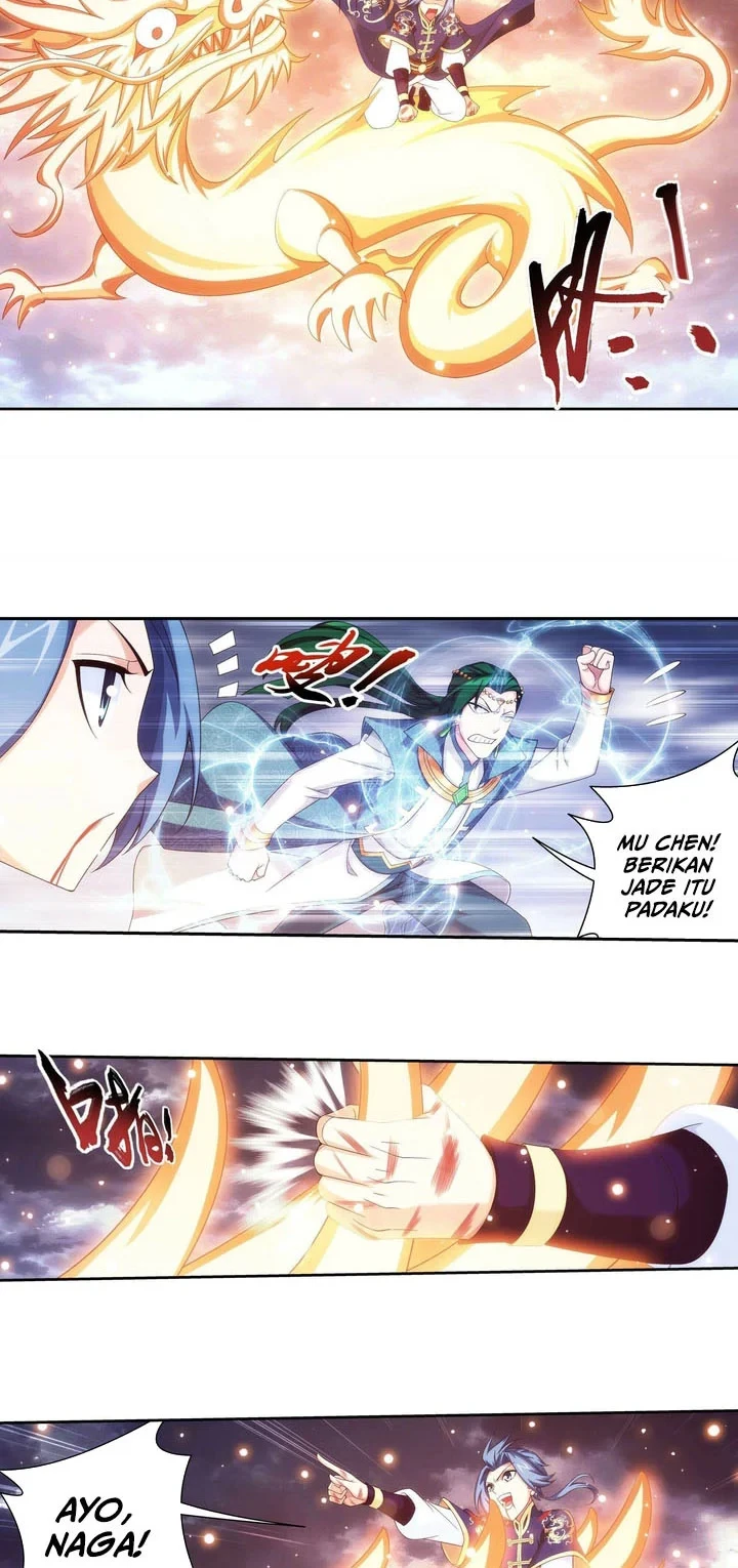 The Great Ruler Chapter 253 page 7