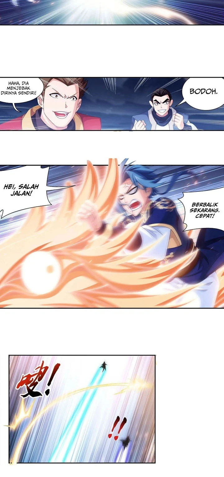 The Great Ruler Chapter 253 page 9