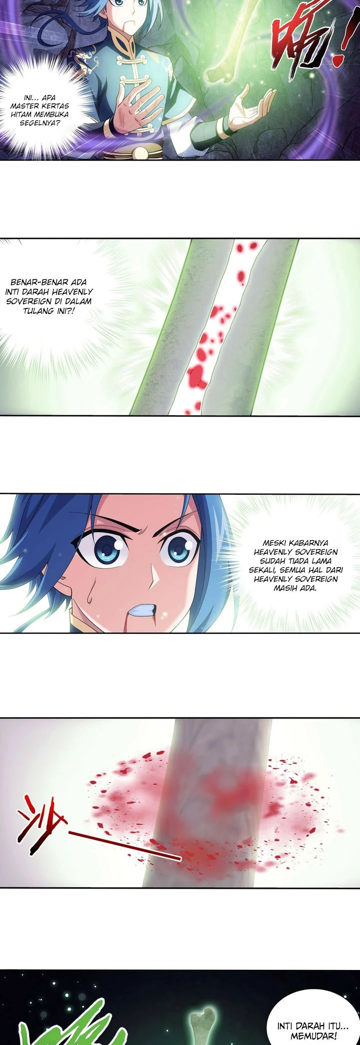 The Great Ruler Chapter 253 page 12