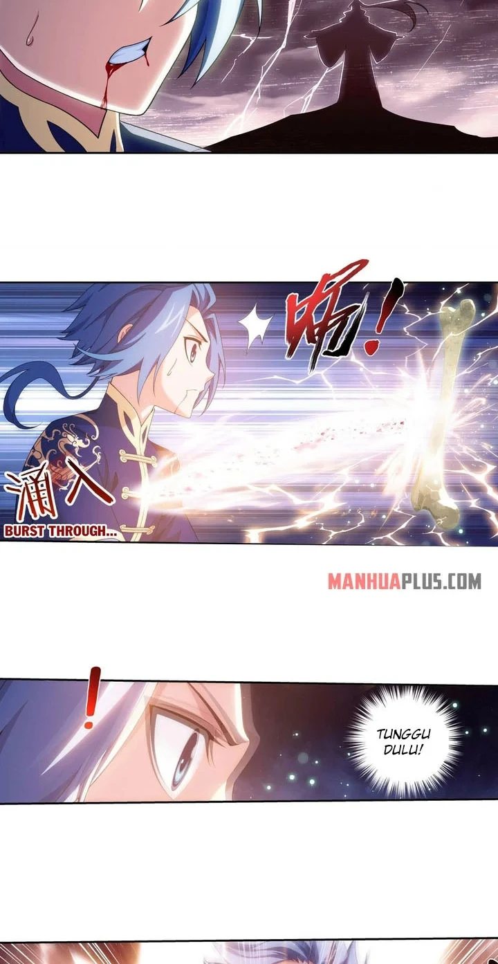 The Great Ruler Chapter 254 page 3