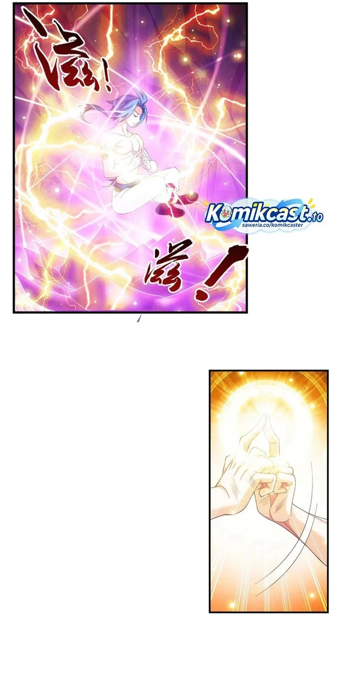 The Great Ruler Chapter 254 page 9