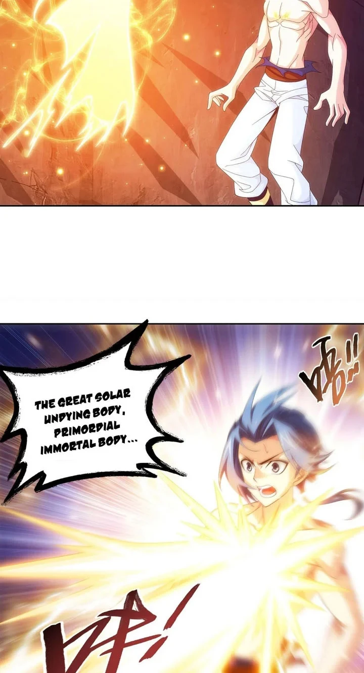 The Great Ruler Chapter 254 page 13