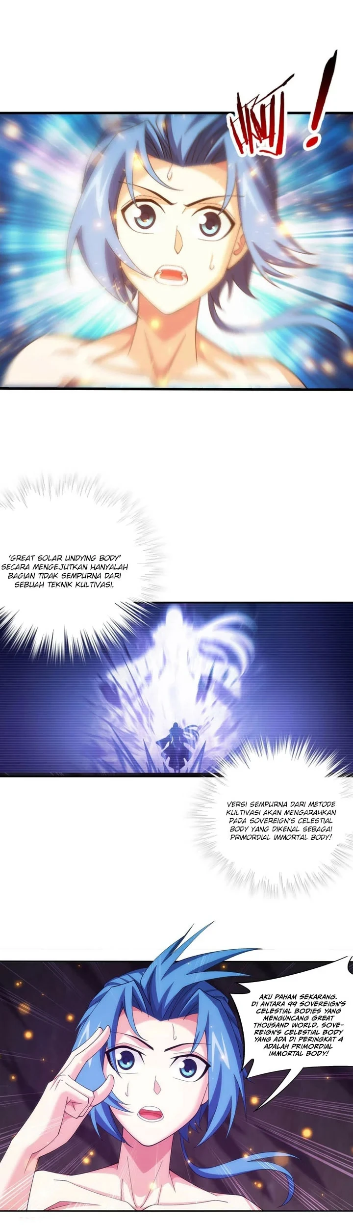 The Great Ruler Chapter 254 page 16