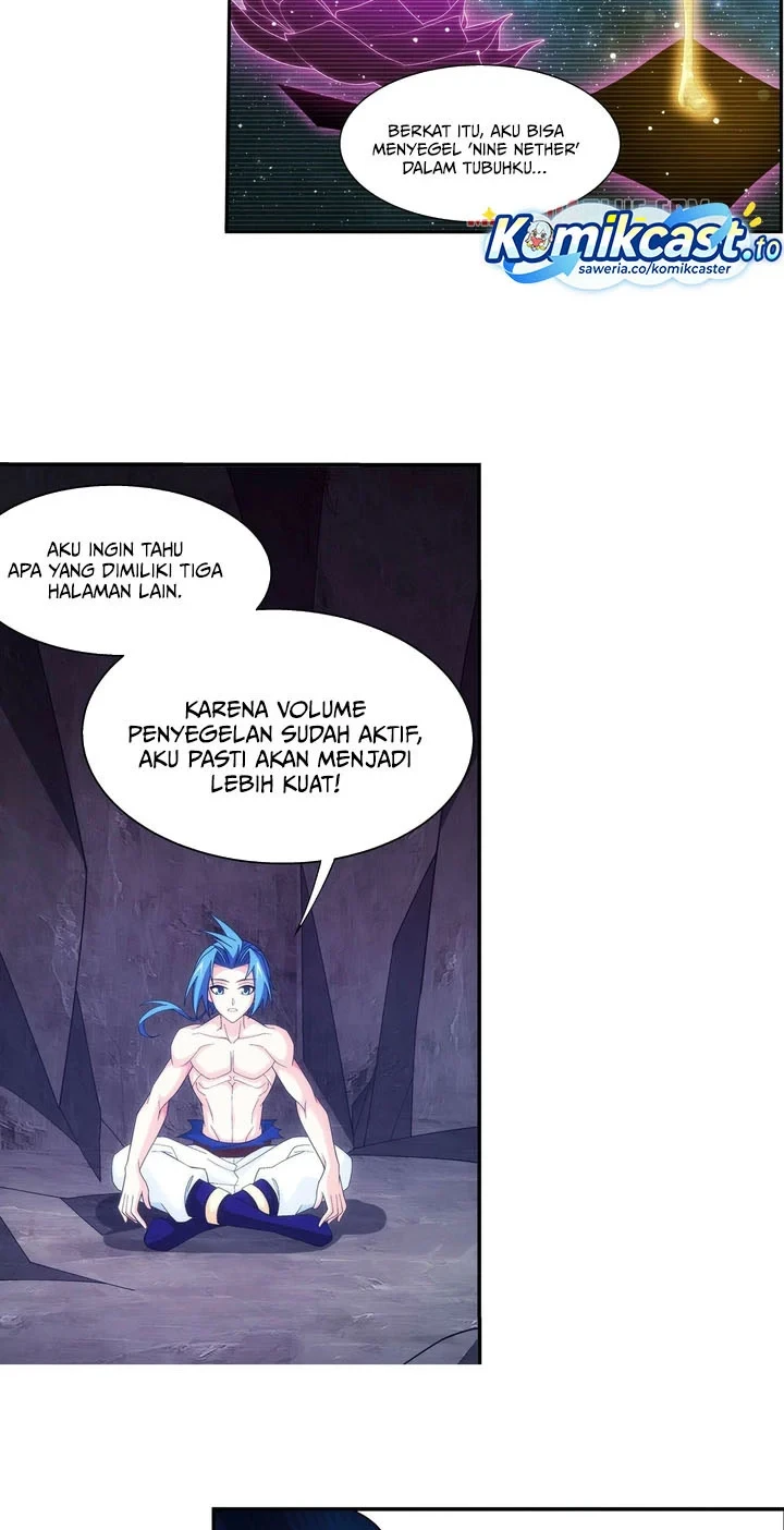 The Great Ruler Chapter 255 page 3