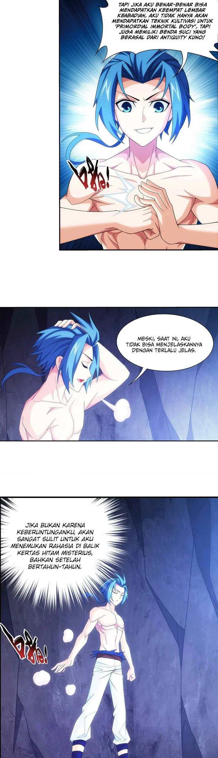 The Great Ruler Chapter 255 page 4