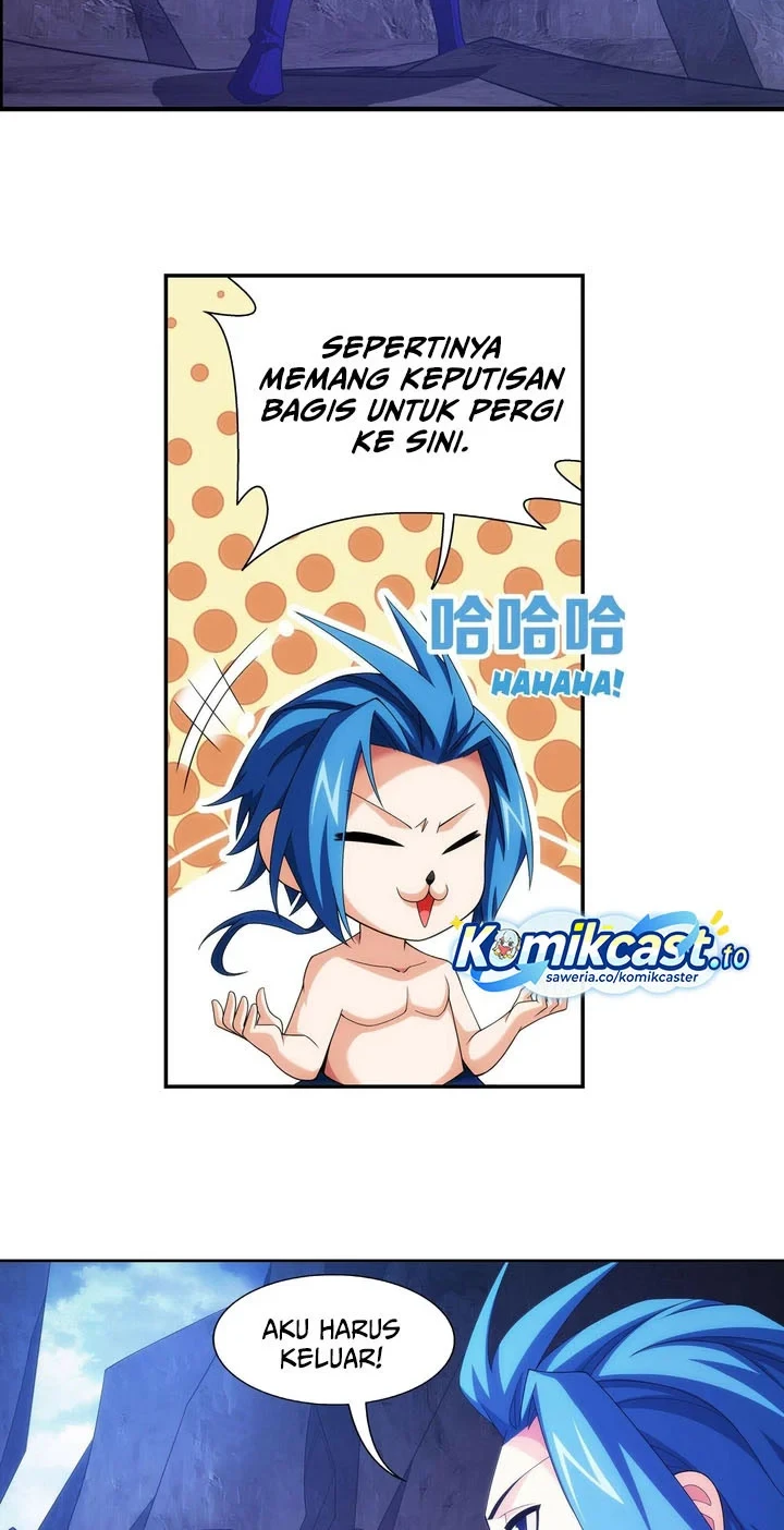 The Great Ruler Chapter 255 page 5
