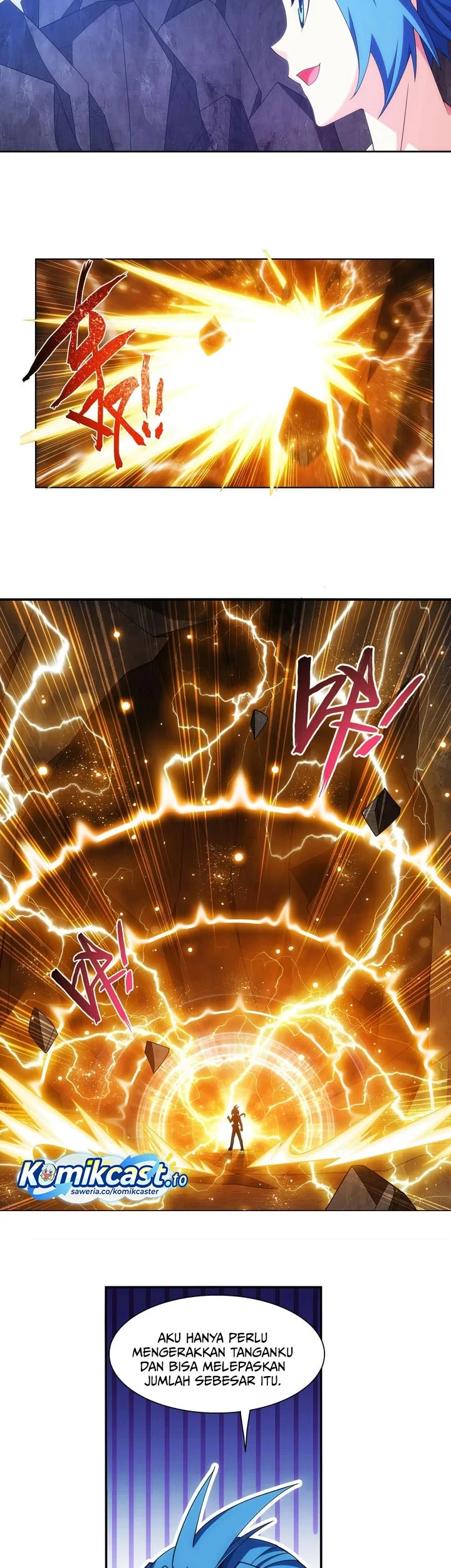 The Great Ruler Chapter 255 page 6
