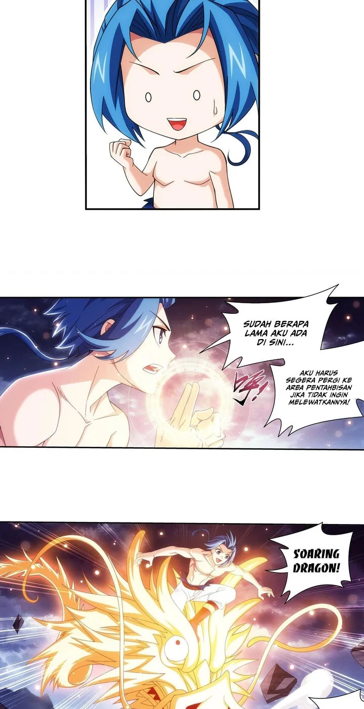 The Great Ruler Chapter 255 page 7