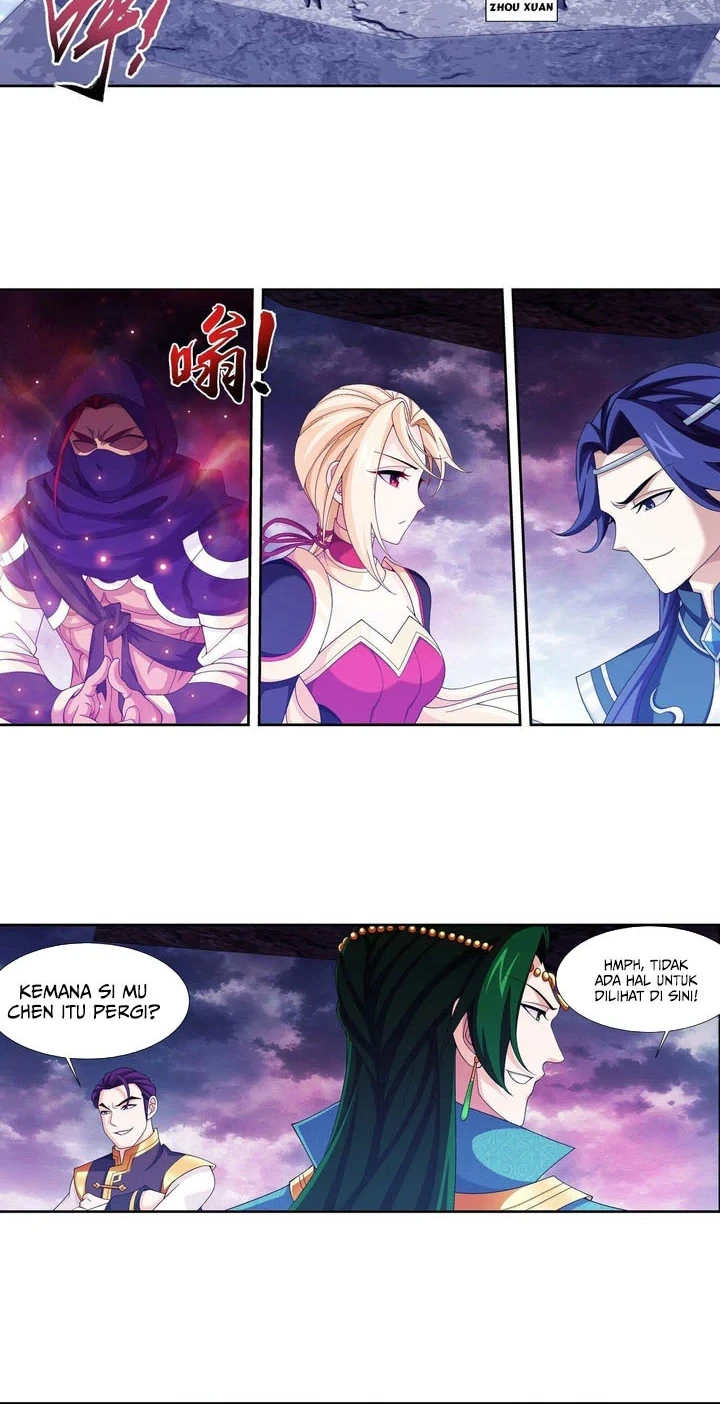 The Great Ruler Chapter 255 page 9