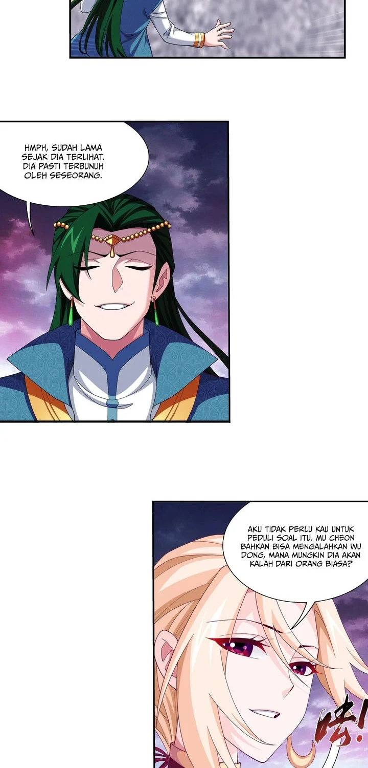 The Great Ruler Chapter 255 page 11